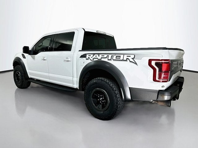 2017 Ford F-150 Raptor