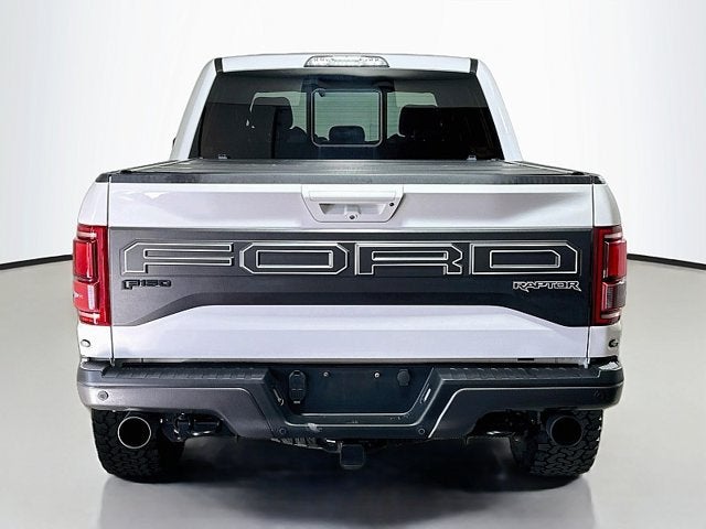 2017 Ford F-150 Raptor
