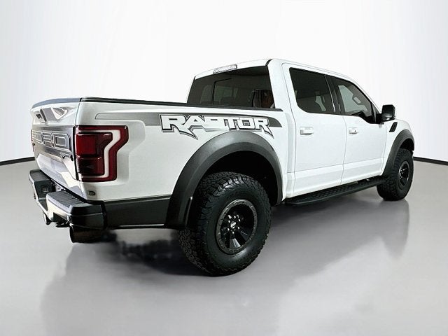 2017 Ford F-150 Raptor