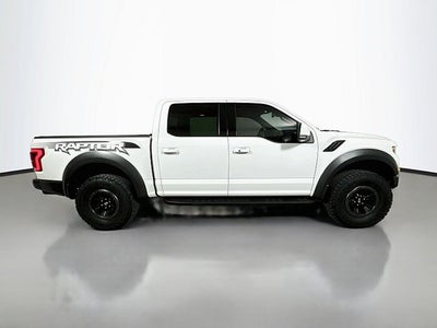2017 Ford F-150 Raptor