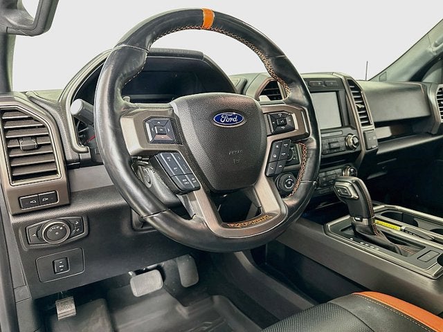 2017 Ford F-150 Raptor