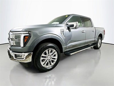 2024 Ford F-150 LARIAT