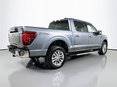 2024 Ford F-150 LARIAT