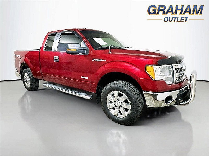 2014 Ford F-150