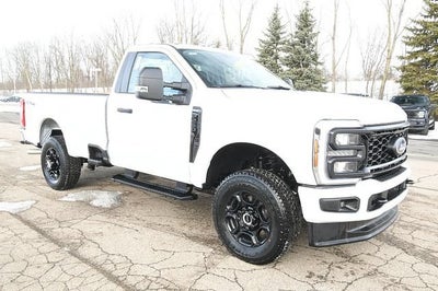 2026 Ford Super Duty F-250 SRW XL