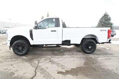2026 Ford Super Duty F-250 SRW XL