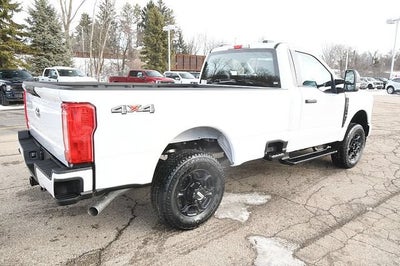 2026 Ford Super Duty F-250 SRW XL