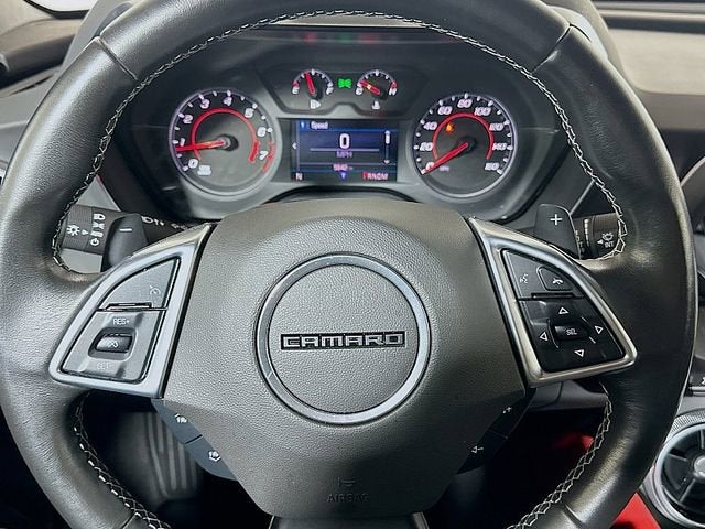 2022 Chevrolet Camaro LT1