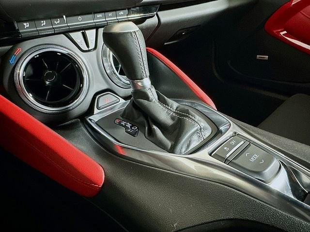 2022 Chevrolet Camaro LT1