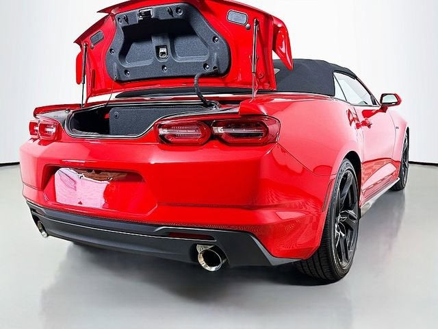 2022 Chevrolet Camaro LT1