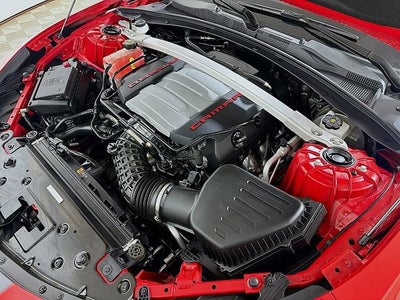 2022 Chevrolet Camaro LT1