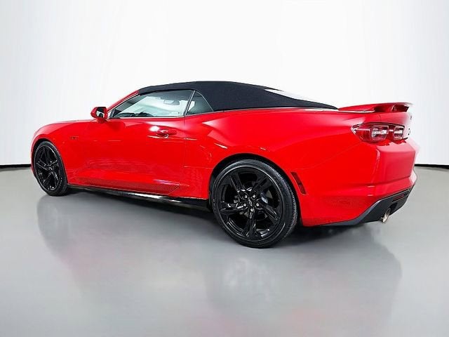 2022 Chevrolet Camaro LT1