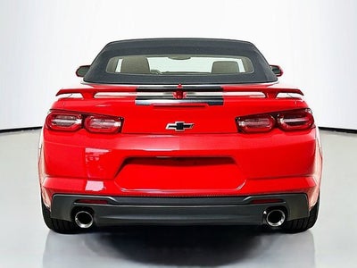 2022 Chevrolet Camaro LT1