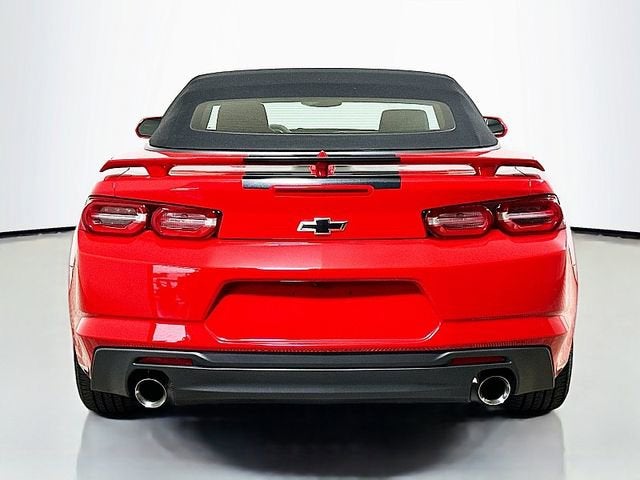 2022 Chevrolet Camaro LT1