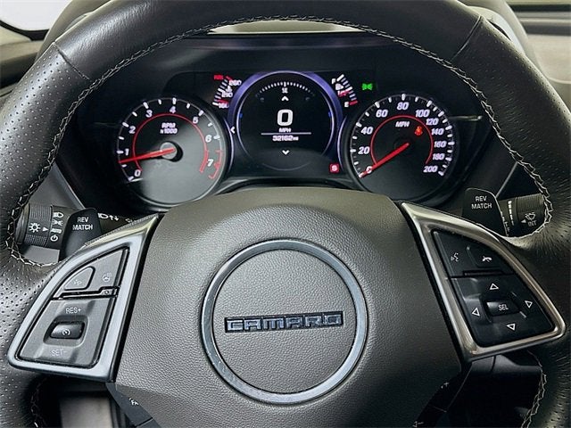 2021 Chevrolet Camaro 2SS