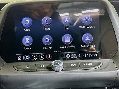 2021 Chevrolet Camaro 2SS