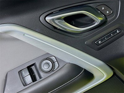 2021 Chevrolet Camaro 2SS