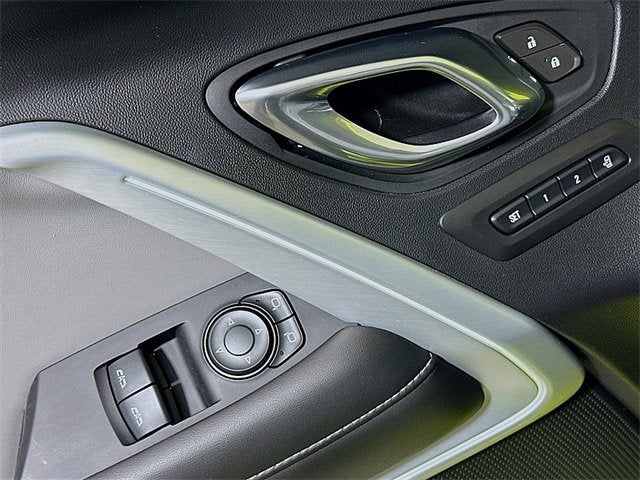 2021 Chevrolet Camaro 2SS