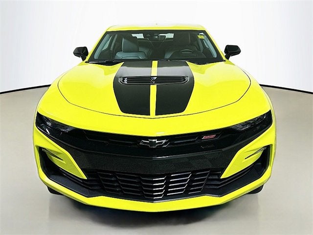2021 Chevrolet Camaro 2SS