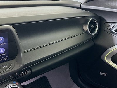 2021 Chevrolet Camaro 2SS