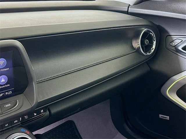 2021 Chevrolet Camaro 2SS