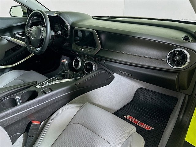 2021 Chevrolet Camaro 2SS