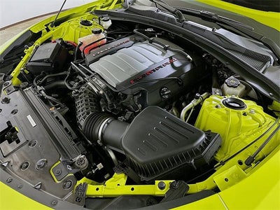 2021 Chevrolet Camaro 2SS