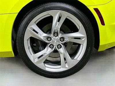 2021 Chevrolet Camaro 2SS