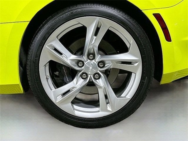 2021 Chevrolet Camaro 2SS