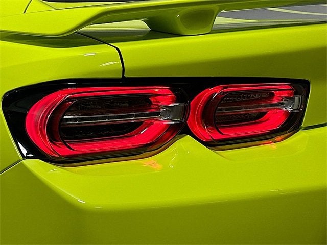 2021 Chevrolet Camaro 2SS