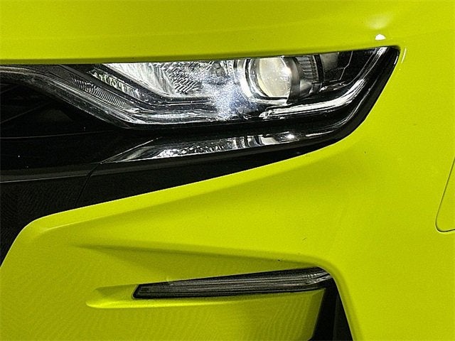 2021 Chevrolet Camaro 2SS