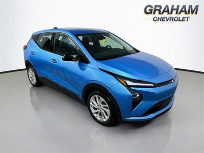 2027 Chevrolet Bolt LT