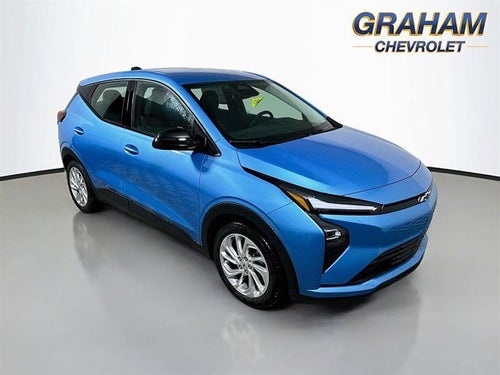 2027 Chevrolet Bolt LT