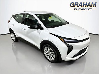 2027 Chevrolet Bolt LT