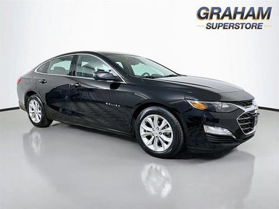 2025 Chevrolet Malibu 1LT