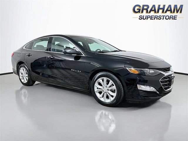 2025 Chevrolet Malibu 1LT