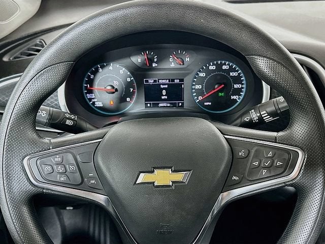 2025 Chevrolet Malibu 1LT