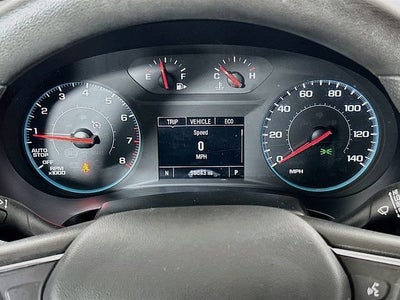 2025 Chevrolet Malibu 1LT