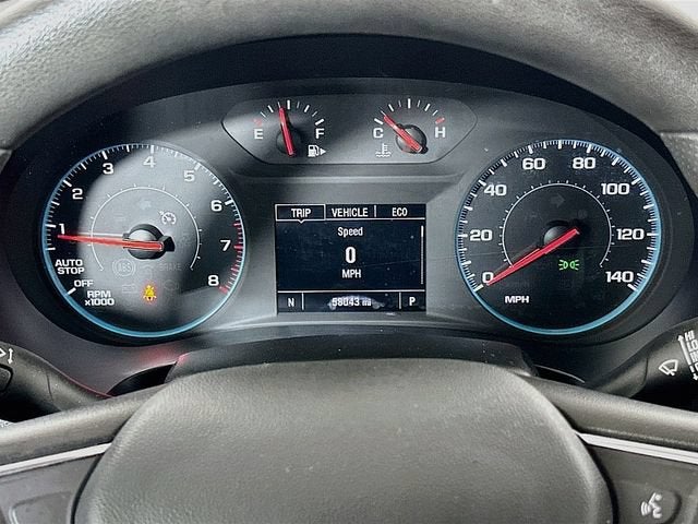 2025 Chevrolet Malibu 1LT