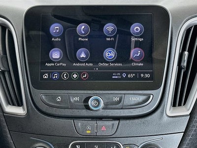 2025 Chevrolet Malibu 1LT