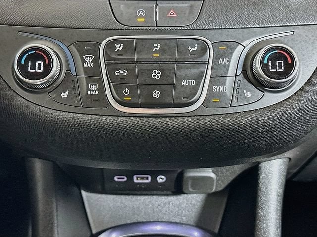 2025 Chevrolet Malibu 1LT