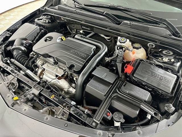 2025 Chevrolet Malibu 1LT