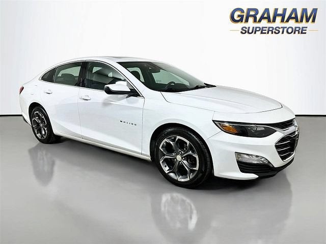 2024 Chevrolet Malibu 1LT
