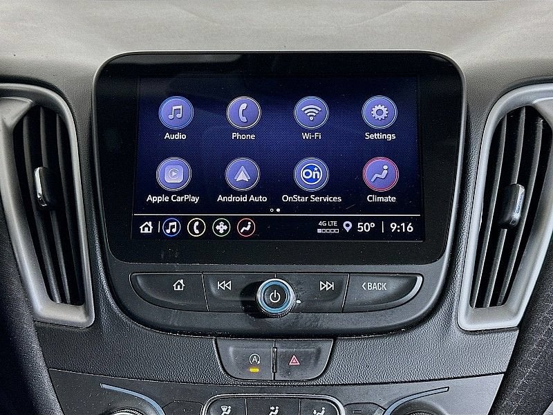 2023 Chevrolet Malibu LT