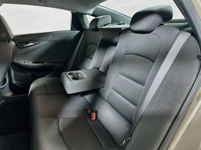 2025 Chevrolet Malibu 1LT