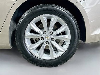 2025 Chevrolet Malibu 1LT
