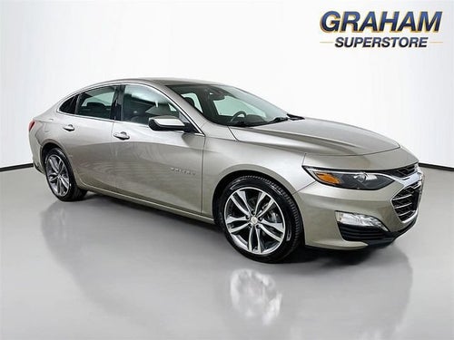2025 Chevrolet Malibu 1LT