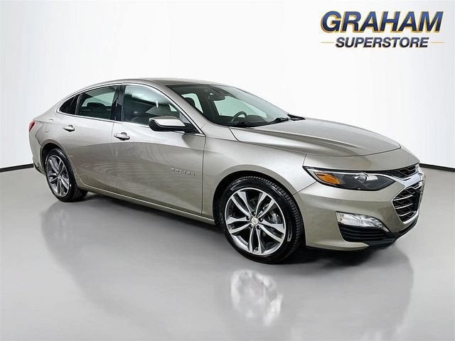 2025 Chevrolet Malibu 1LT