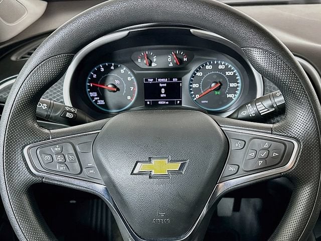 2025 Chevrolet Malibu 1LT