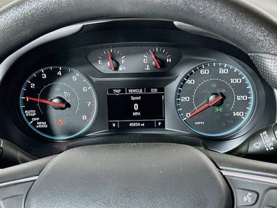 2025 Chevrolet Malibu 1LT
